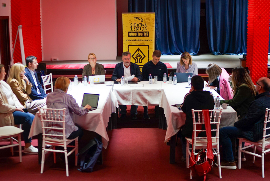 Foto: Miroslav Janković / OEBS