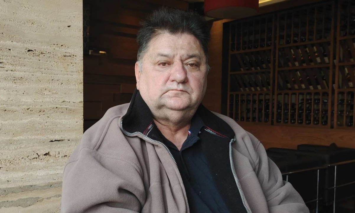 Vladimir Mitrić; Foto: Privatna arhiva