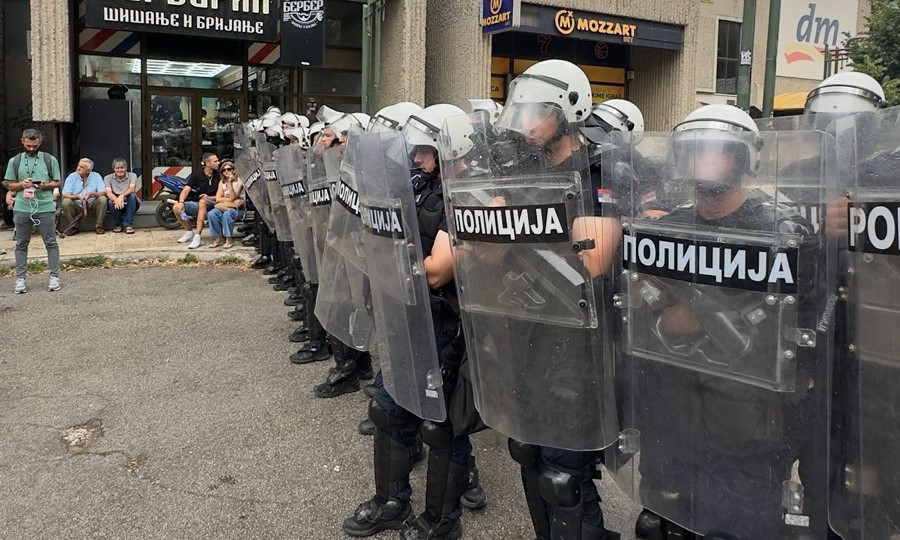 Foto: Pazovačke