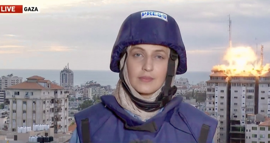 Foto: Printscreen / Al Jazeera