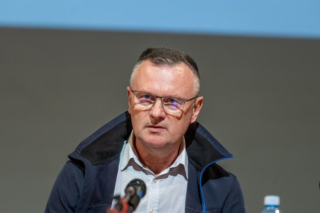 Dragan Kecman (foto: SĆF / Marko Risović)