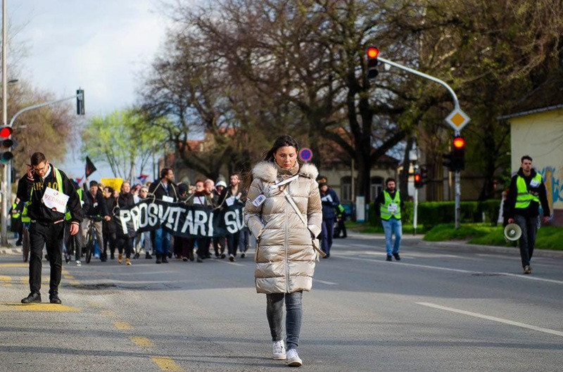 Na zadatku (foto: Nikola Lučić)