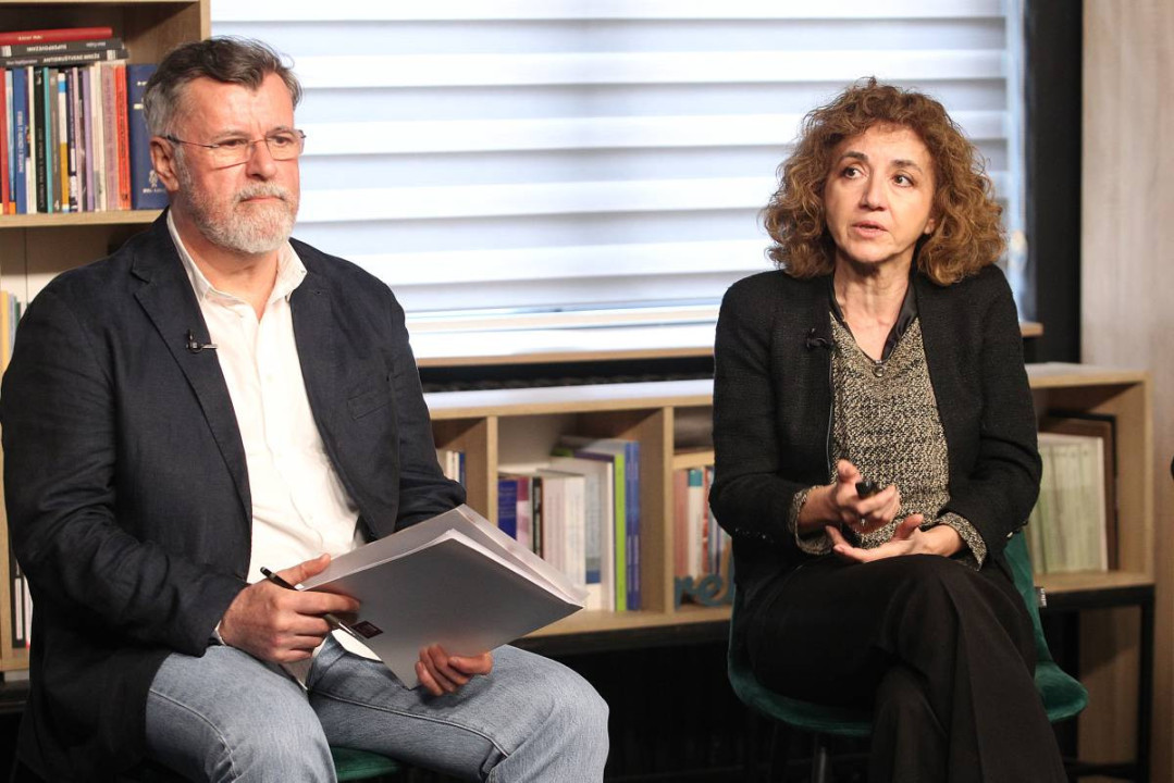 Public presentation of the 2025 Analysis on Mental Health of Journalists.Belgrade, Serbia. 17.03.2026.