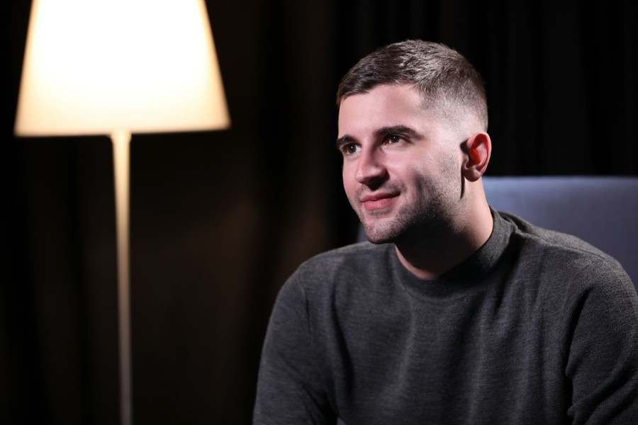 Pero Jovović (foto: Nova.rs)