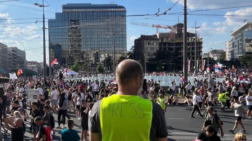 Foto: Cenzolovka / Danica Đokić