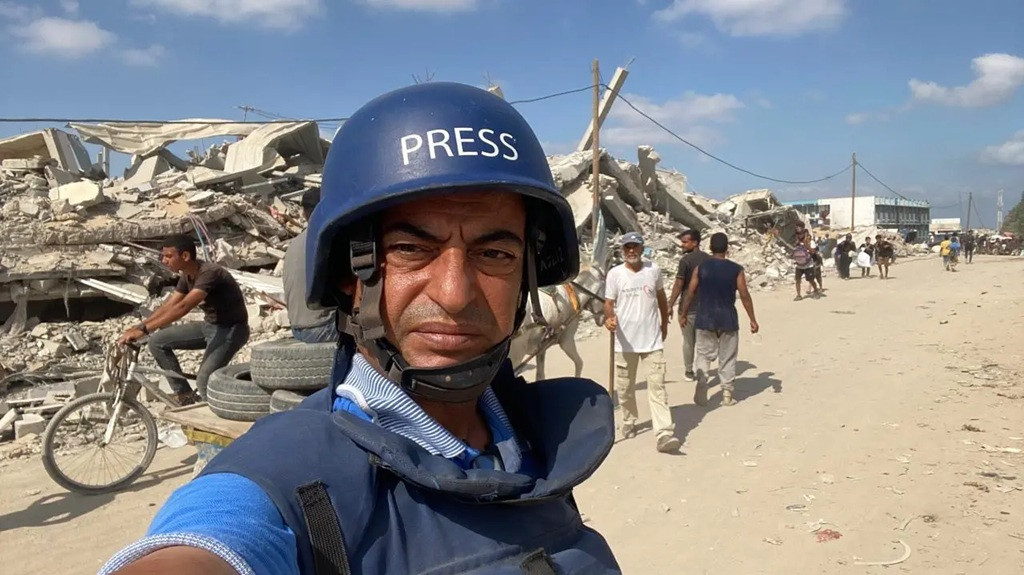 Sami Abu Salem (foto: PSJ/Facebook i privatna arhiva)