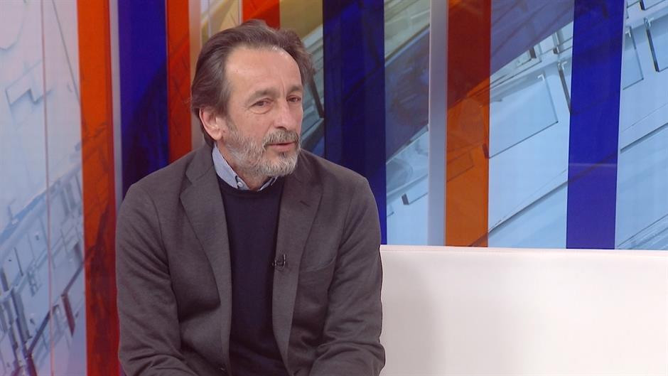 Veselin Simonović (foto: N1)